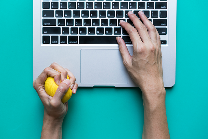 Personalised Stress Balls to Elevate Your Mood & Brand