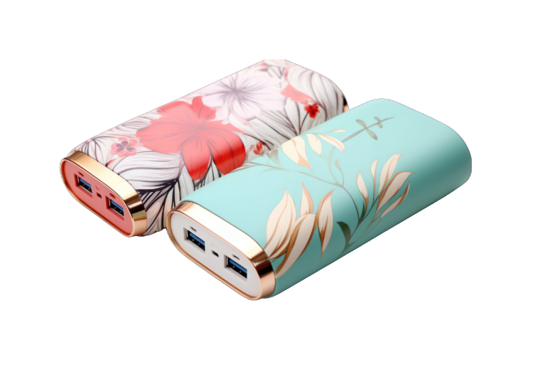 Powering Up Your Brand: Creative Ways to Use Custom Slim Power Banks for Promotions