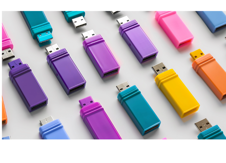 The Cost-Effectiveness of Custom USB Flash Drives as Marketing Materials