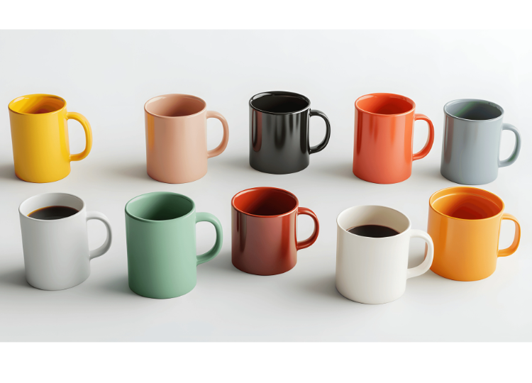 Top 10 Creative Designs for Custom Coffee Mugs: Stand Out in the Office