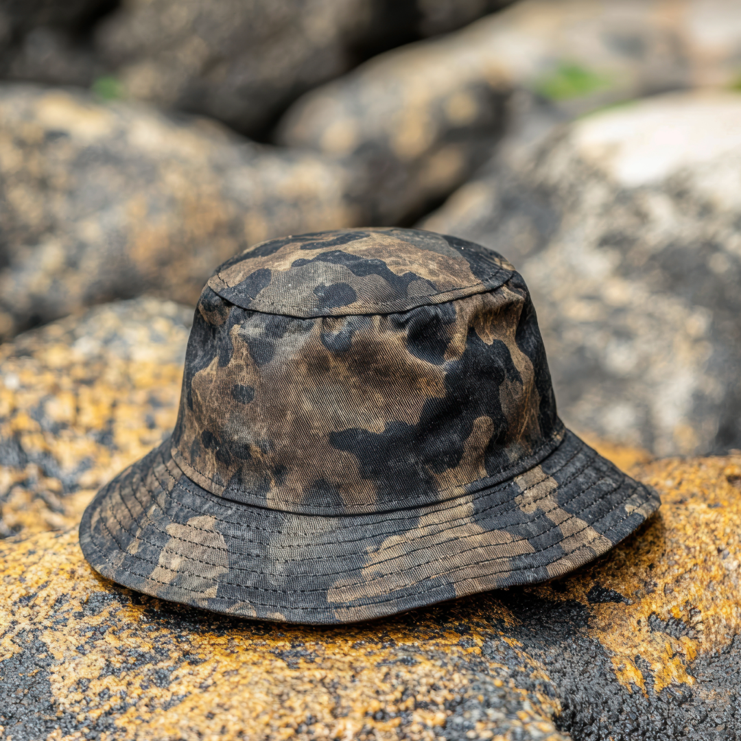 The Bush Camo Hat: A Strategic Choice for Targeted Brand Promotion