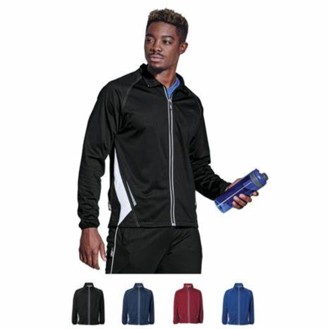 Why the BRT Hydro Tracksuit Top is Ideal for Team Sponsorship and Brand Exposure