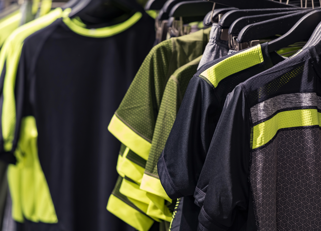 How Branded Sportswear Can Boost Your Brand Visibility