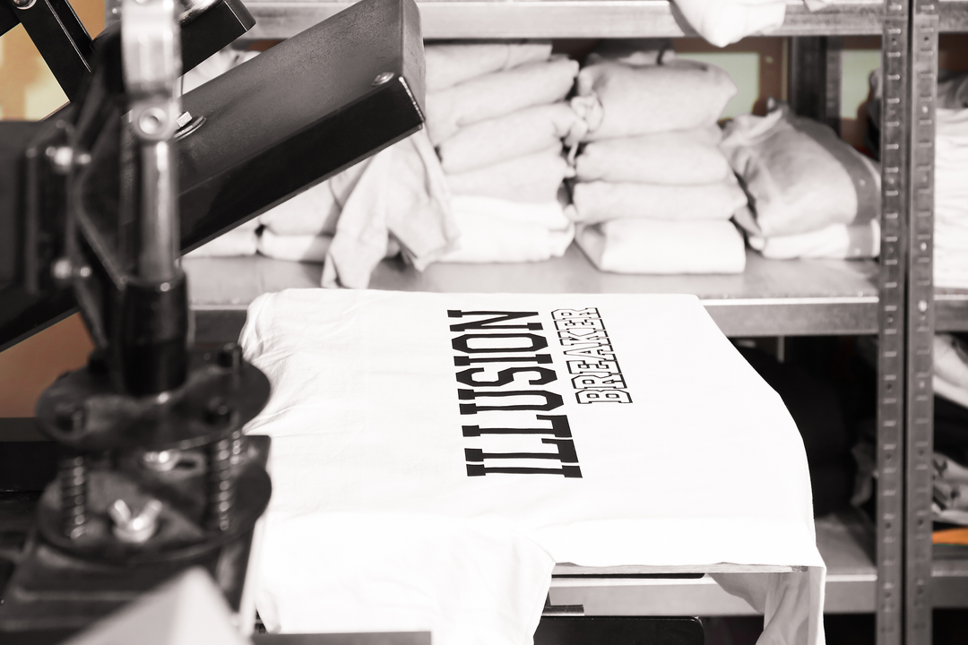 Picture-of-t-shirts-in-production