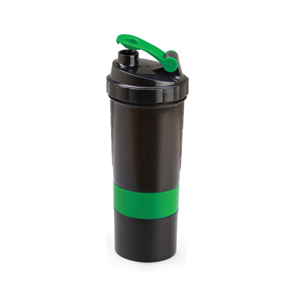 Jogger Compartment Lunch Shaker image