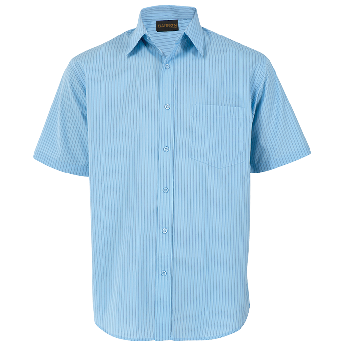 Quest Lounge Short Sleeve Mens | Barron Clothing