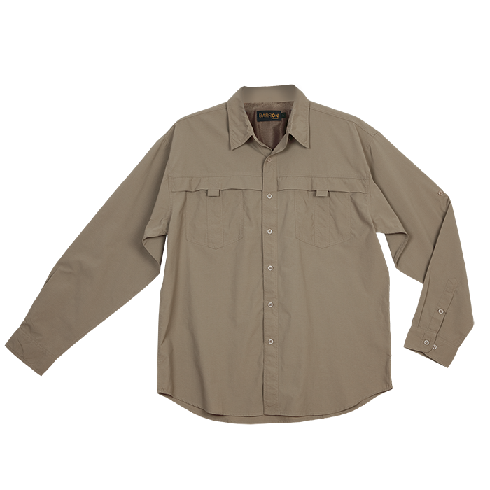 Trail Shirt Mens | Barron Clothing