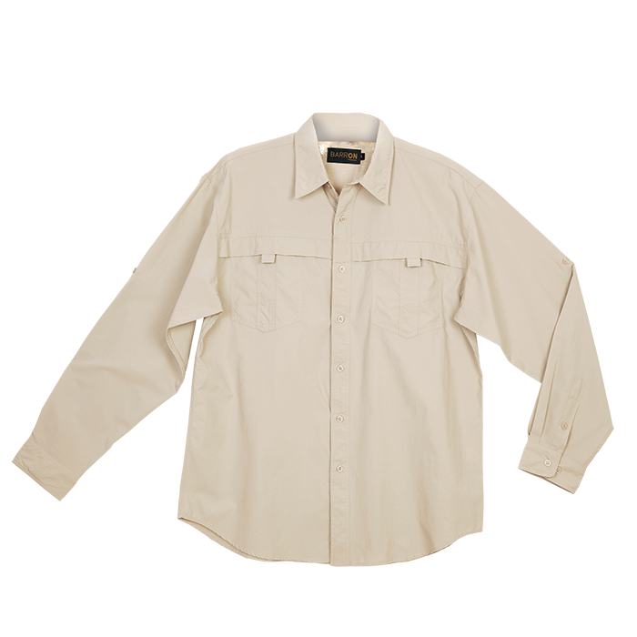 Trail Shirt Mens | Barron Clothing