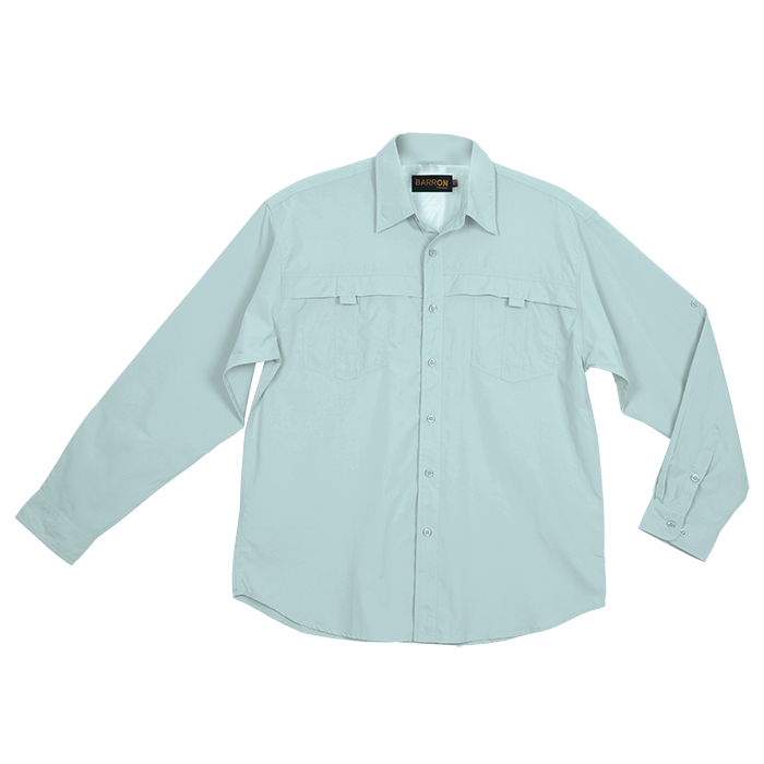 Trail Shirt Mens | Barron Clothing