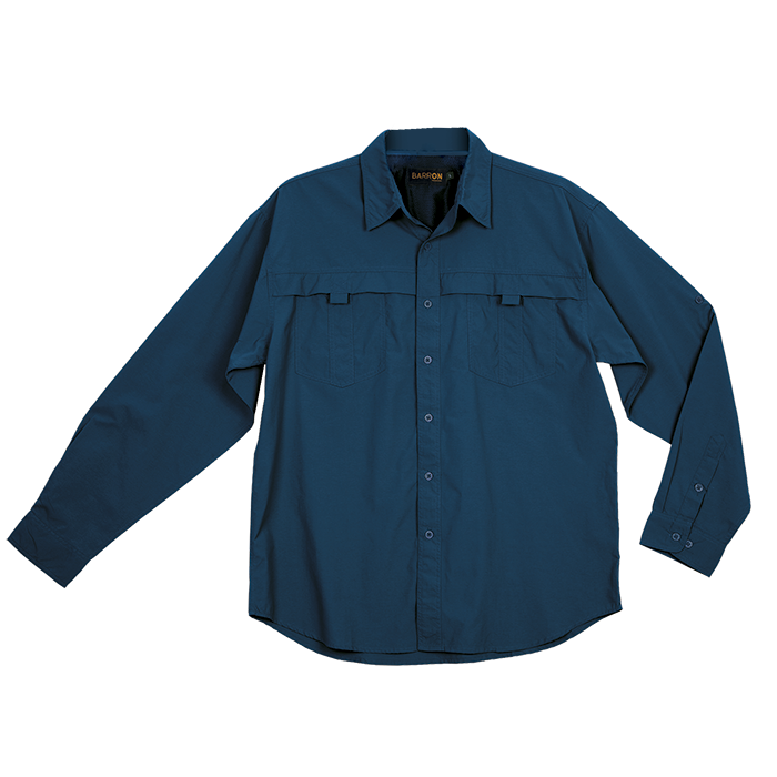 Trail Shirt Mens | Barron Clothing