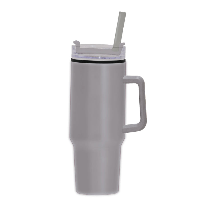 1200ml Polypropylene Enduro Mug - Grey