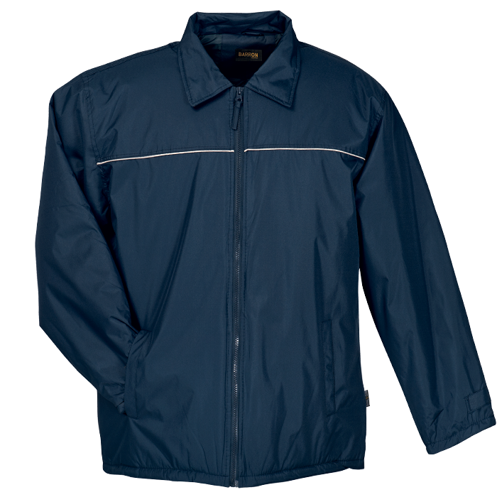 Hi-Tech Bomber Jacket Mens | custom branded corporate clothing | Just Brand