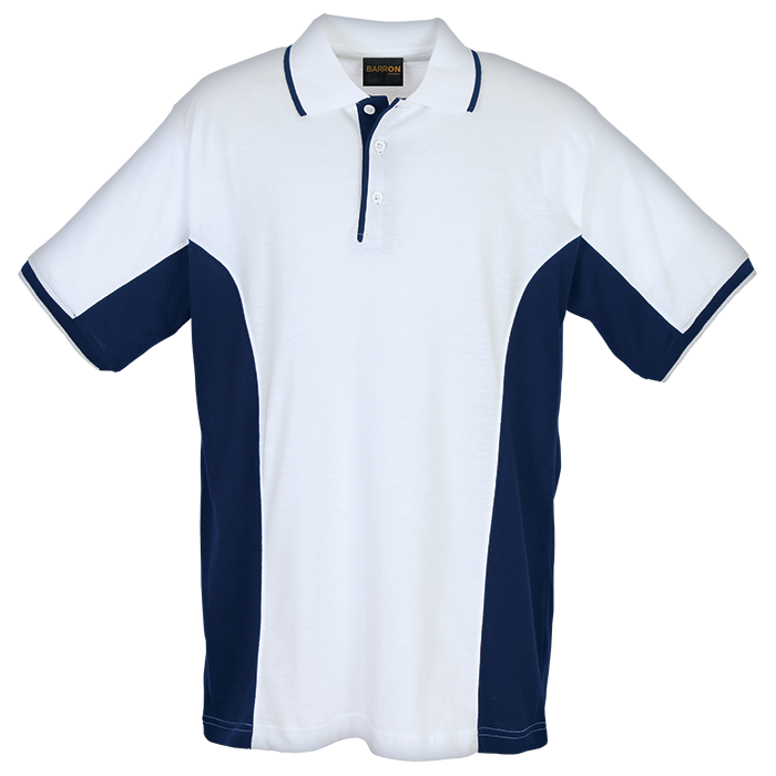 Two-Tone Golfer Mens | Custom Branded & Personalised Corporate Clothing | Just Brand