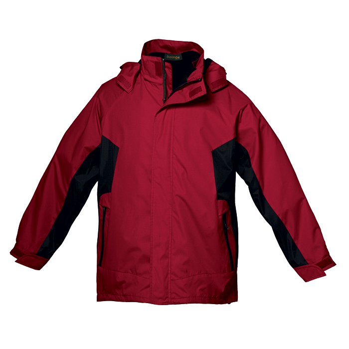 4-in-1 Jacket Mens | Barron Clothing