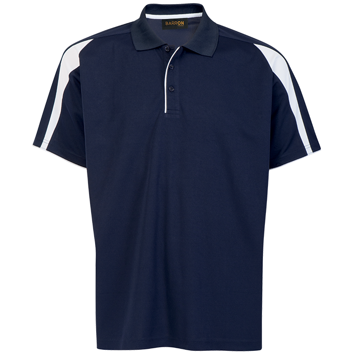 Edge Golfer Mens | Custom Branded & Personalised Corporate Clothing | Just Brand