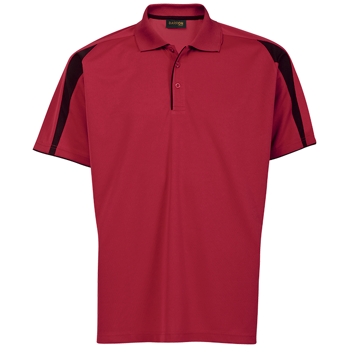 Edge Golfer Mens | Custom Branded & Personalised Corporate Clothing | Just Brand