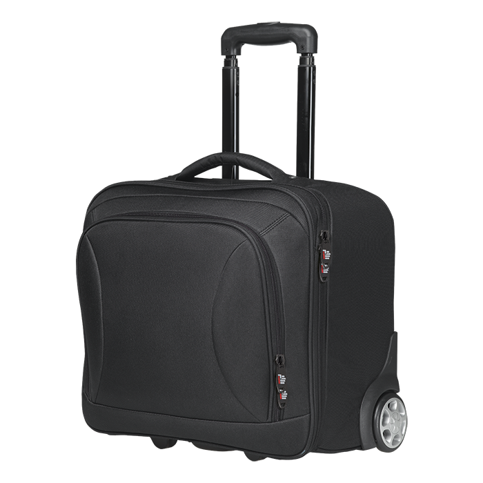 Lazio Laptop Trolley Bag