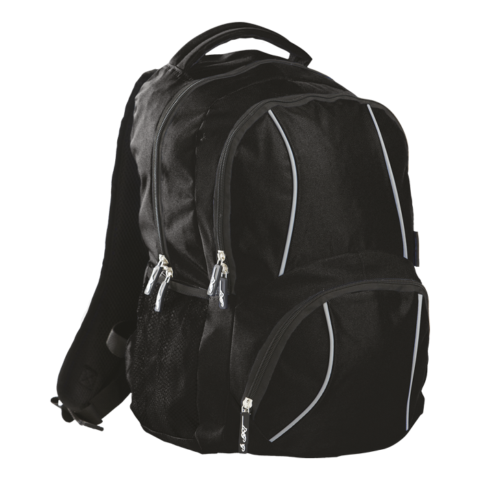 BRT Reflect Back Pack | Custom Branded & Personalized Backpacks | Just Brand