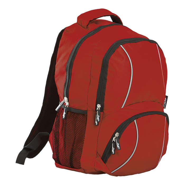 BRT Reflect Back Pack | Custom Branded & Personalized Backpacks | Just Brand