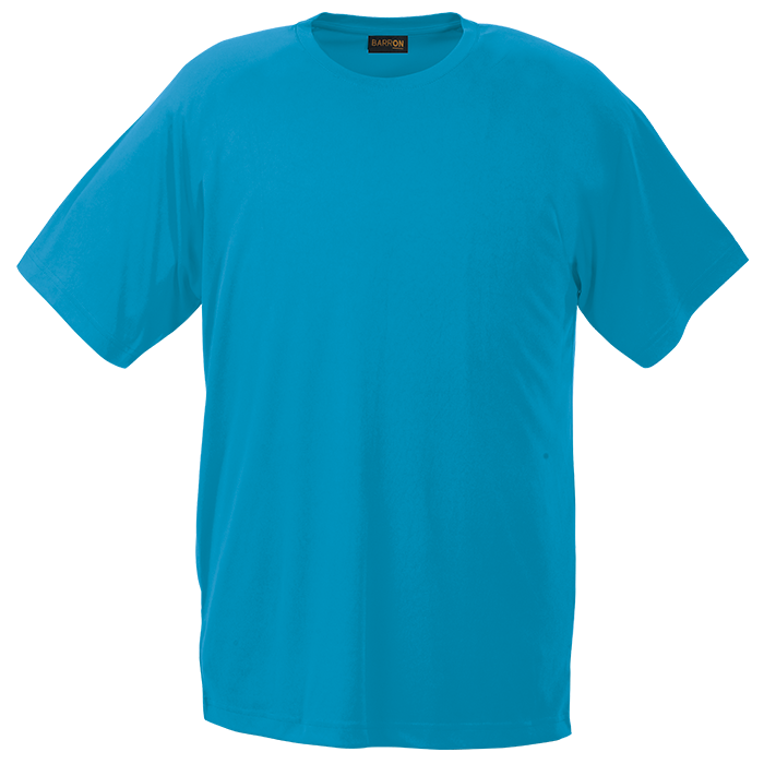 135g Barron Polyester T-Shirt (TST135B) | Barron Clothing