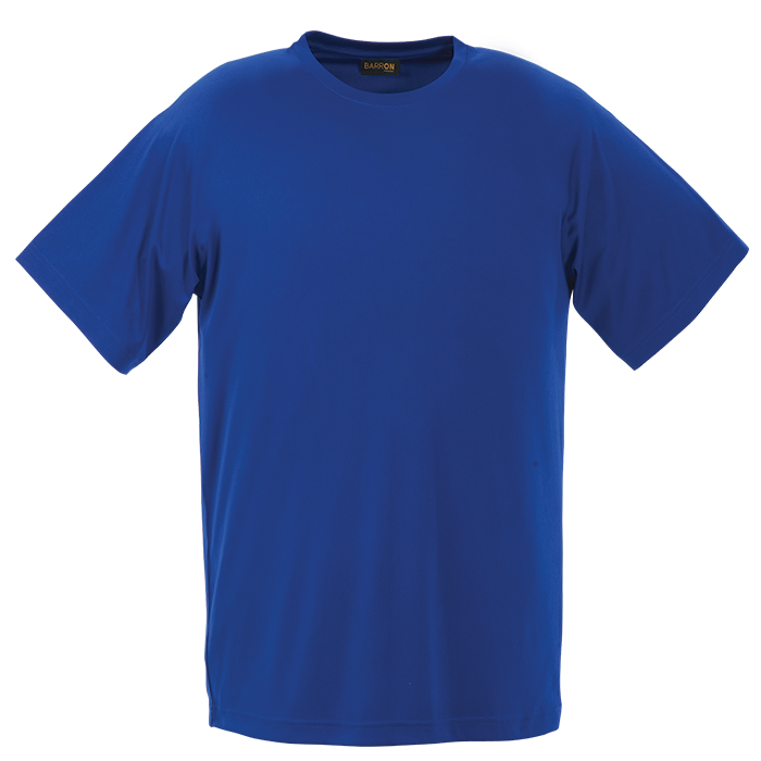 135g Barron Polyester T-Shirt (TST135B) | Barron Clothing