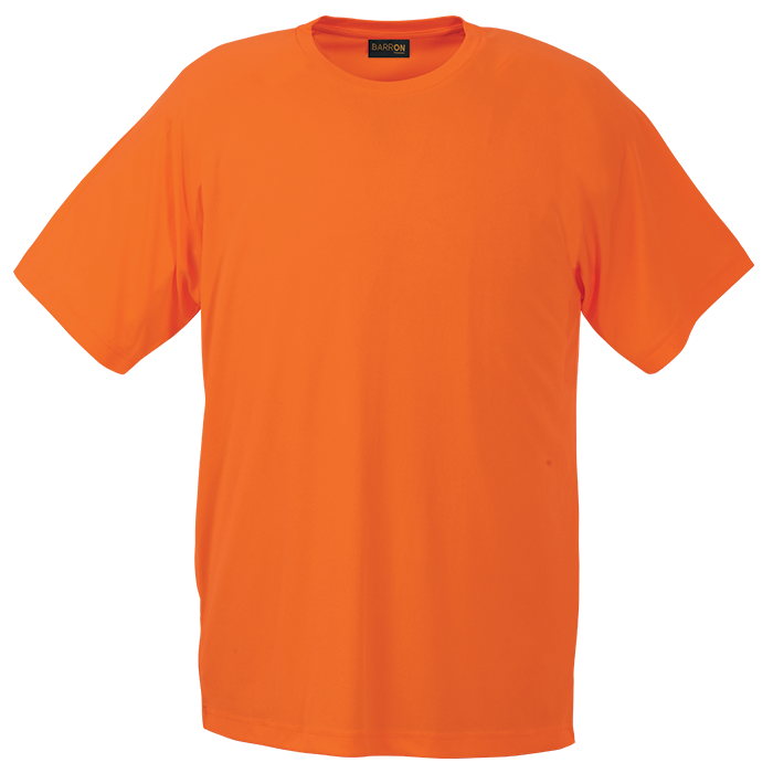 135g Barron Polyester T-Shirt (TST135B) | Barron Clothing