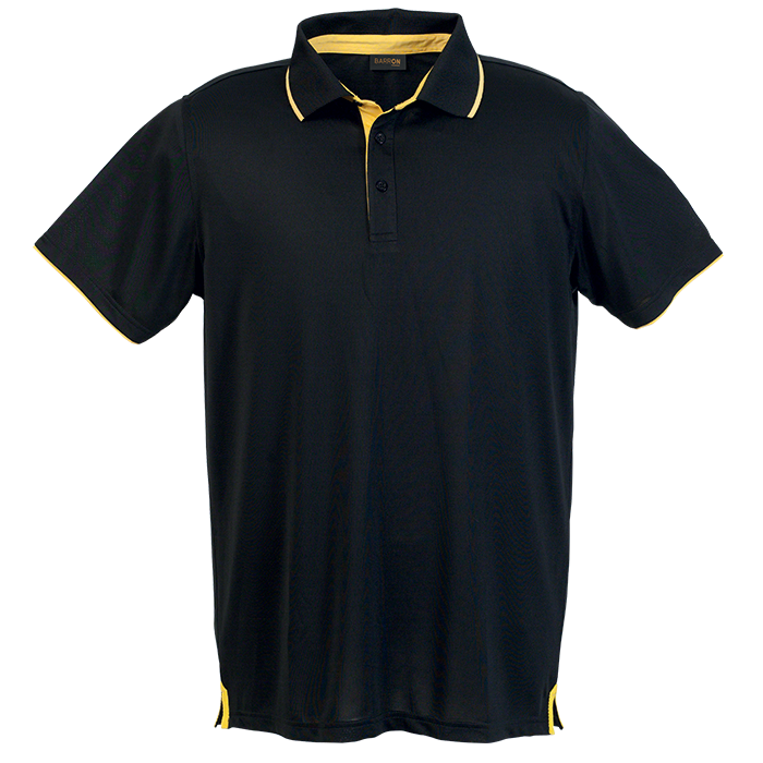 Baxter Golfer Mens | Custom Branded & Personalised Corporate Clothing | Just Brand