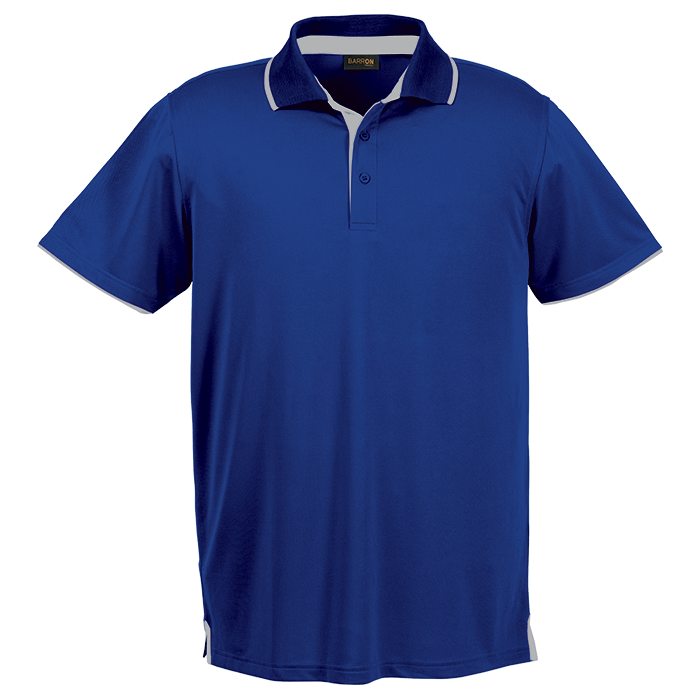 Baxter Golfer Mens | Custom Branded & Personalised Corporate Clothing | Just Brand