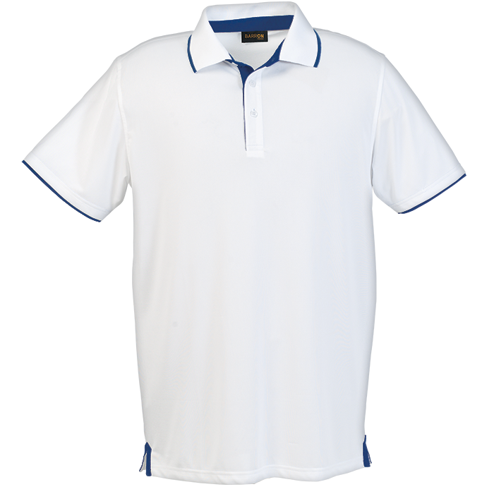 Baxter Golfer Mens | Custom Branded & Personalised Corporate Clothing | Just Brand