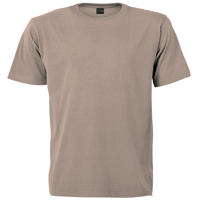 180g Barron Crew Neck T-Shirt | Barron Clothing