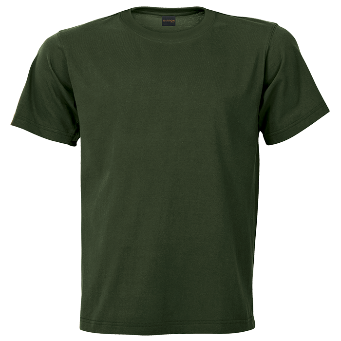 180g Barron Crew Neck T-Shirt | Barron Clothing