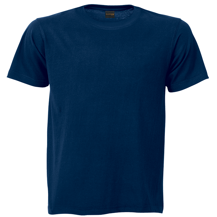 180g Barron Crew Neck T-Shirt | Barron Clothing