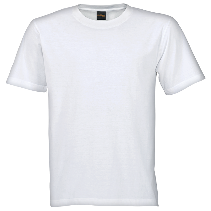 180g Barron Crew Neck T-Shirt | Barron Clothing