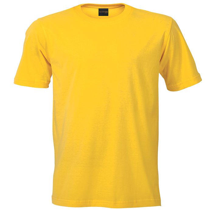 180g Barron Crew Neck T-Shirt | Barron Clothing