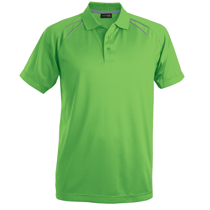 Vortex Golfer Mens | Custom Branded & Personalised Corporate Clothing | Just Brand