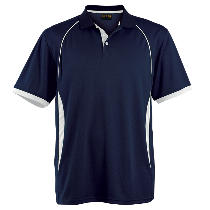 Derby Golfer Mens | Custom Branded & Personalised Corporate Clothing | Just Brand