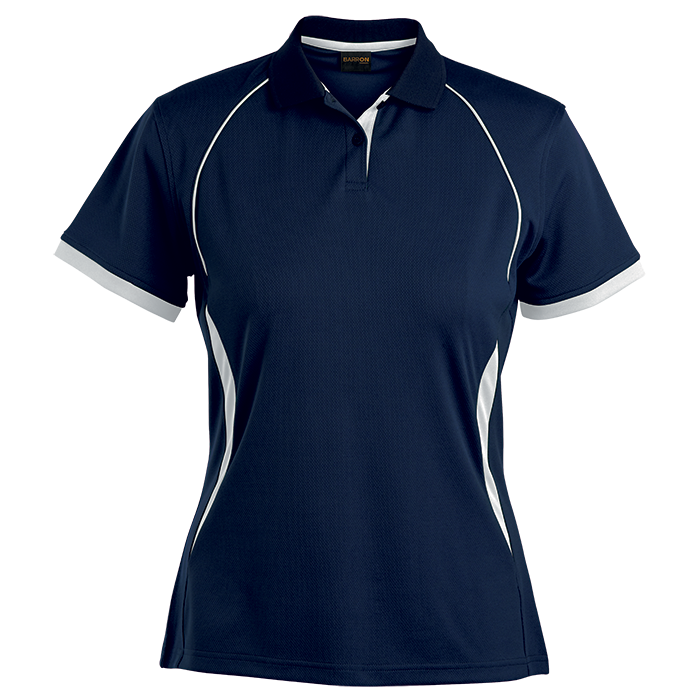 Derby Golfer Ladies | Custom Branded & Personalised Corporate Clothing | Just Brand