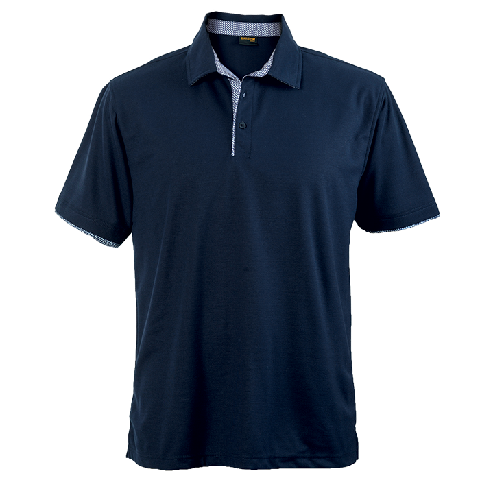 Pulse Golfer Mens | Custom Branded & Personalised Corporate Clothing | Just Brand