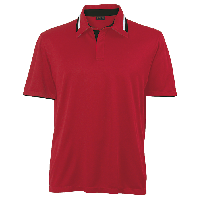 Vitality Golfer Mens | Custom Branded & Personalised Corporate Clothing | Just Brand