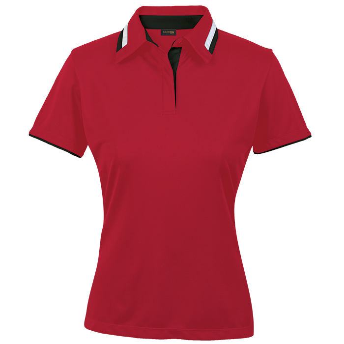 Vitality Golfer Ladies | Custom Branded & Personalised Corporate Clothing | Just Brand