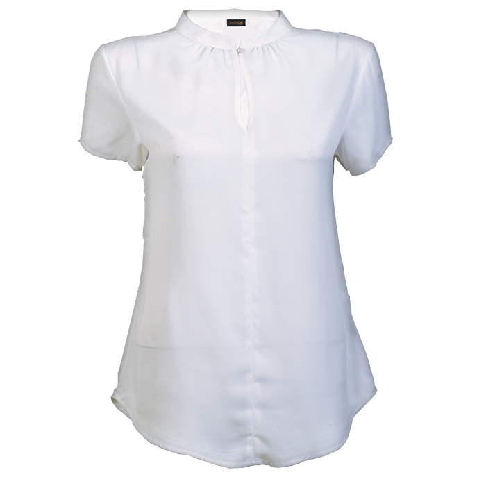 Jasmine Blouse Ladies | Custom Branded & Personalised Corporate Shirts | Just Brand