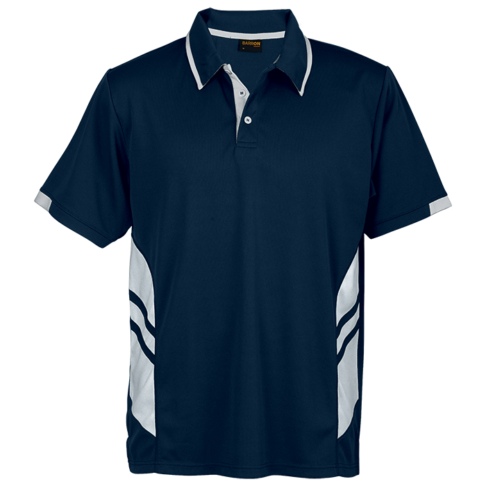 Focus Golfer Mens | Custom Branded & Personalised Corporate Clothing | Just Brand