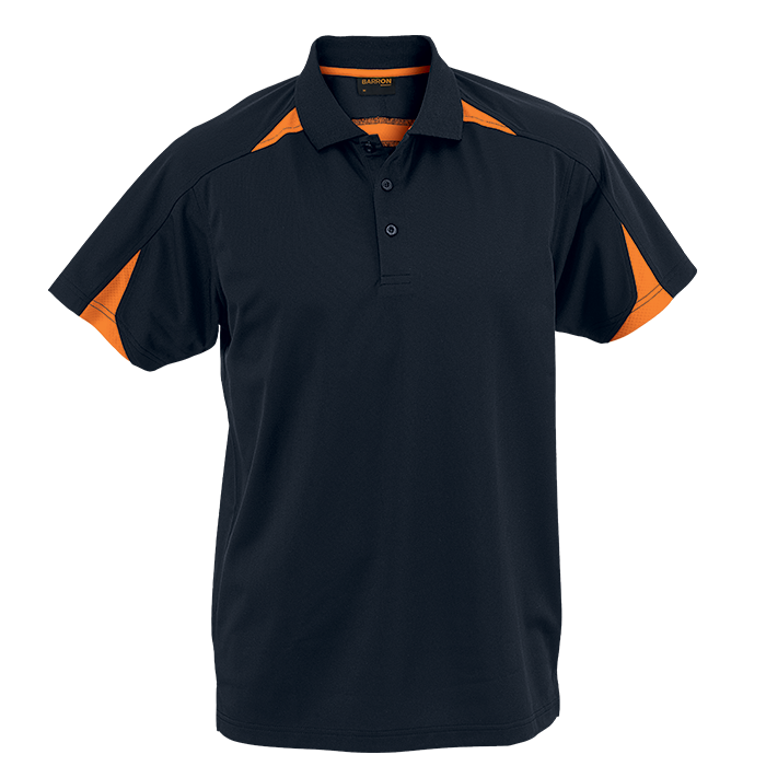 Solo Golfer Mens | Custom Branded & Personalised Corporate Clothing | Just Brand