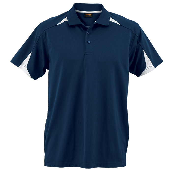 Solo Golfer Mens | Custom Branded & Personalised Corporate Clothing | Just Brand