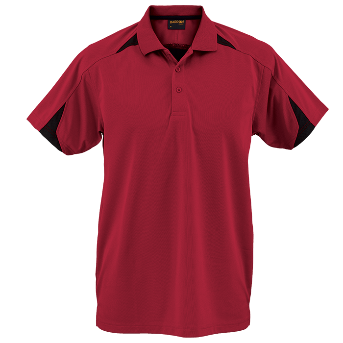 Solo Golfer Mens | Custom Branded & Personalised Corporate Clothing | Just Brand