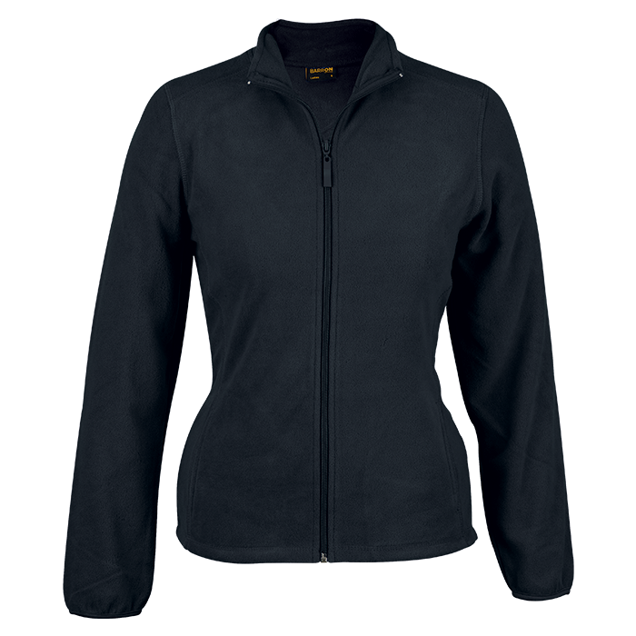 Hybrid Fleece Ladies | | custom branded corporate clothing | Just Brand