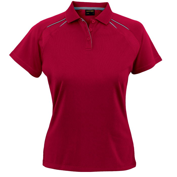 Vortex Golfer Ladies | Custom Branded & Personalised Corporate Clothing | Just Brand