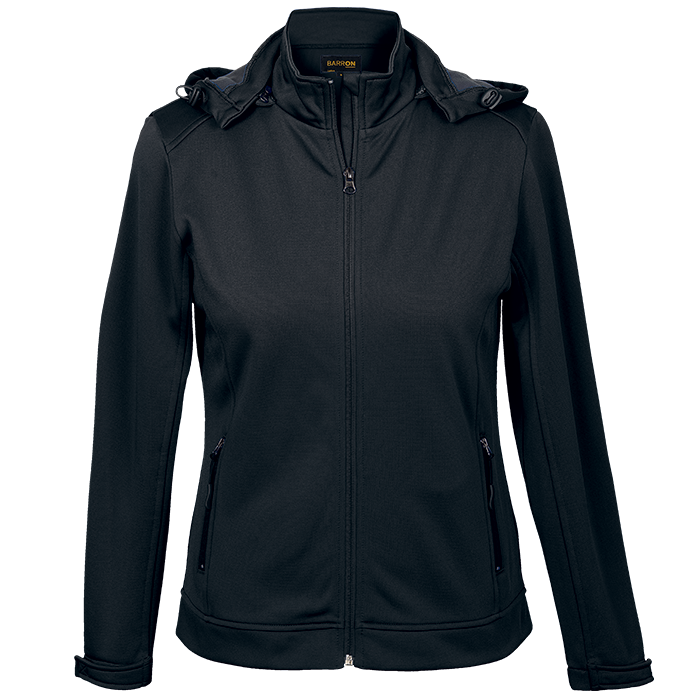 Illusion Jacket Ladies | Barron Clothing