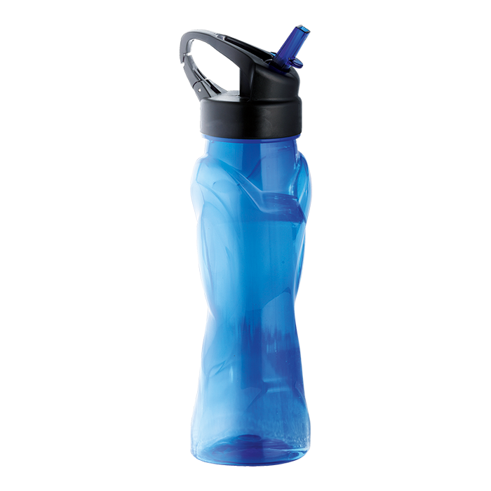 570ml Curved Body Water Bottle