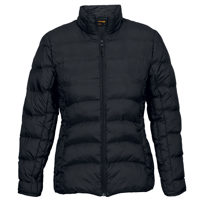 Stratford Jacket Ladies | Barron Clothing